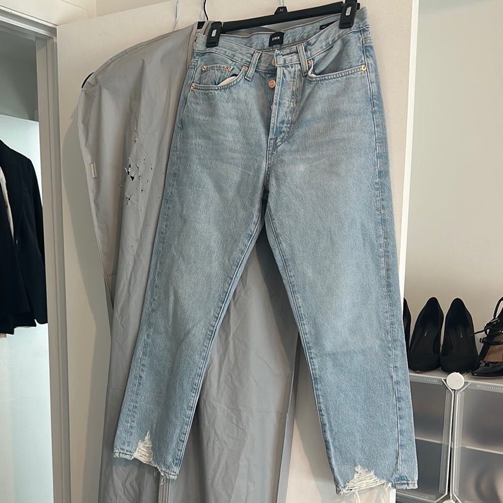 Classic Blue Women's Jeans